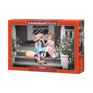 Puzzle Castorland 500el Ostatnie muśnięcie